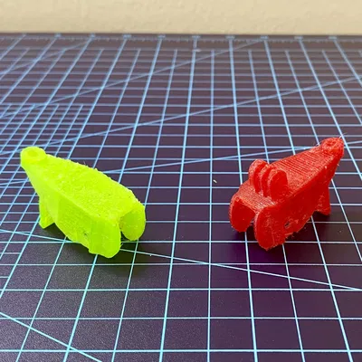 Mount Runcam Thumb Pro cho Cetus X