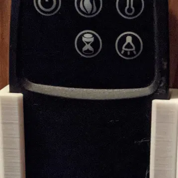 Giá Treo Remote Lò Sưởi Điện Classic Flame