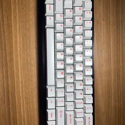 Bàn phím cơ 60% Phong cách Tofu60