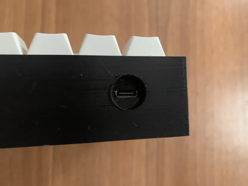 Bàn phím cơ 60% Phong cách Tofu60 - Image 2