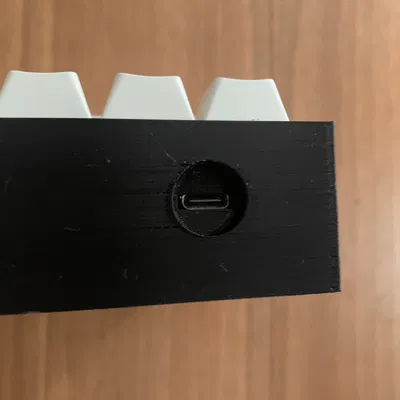 Bàn phím cơ 60% Phong cách Tofu60