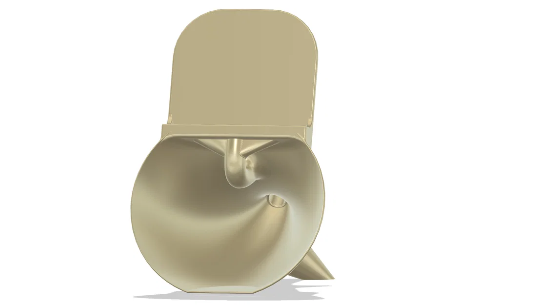 Chân Đế Tăng Cường Âm Thanh Loa Điện Thoại Mạnh Mẽ - Image 3