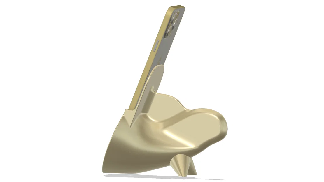 Chân Đế Tăng Cường Âm Thanh Loa Điện Thoại Mạnh Mẽ - Image 7