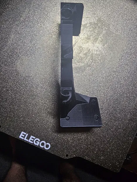 Giá đỡ Webcam cho Neptune 4 (Bản phối lại) - Image 3