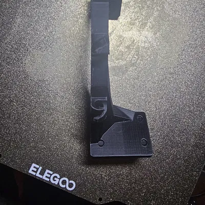 Giá đỡ Webcam cho Neptune 4 (Bản phối lại)