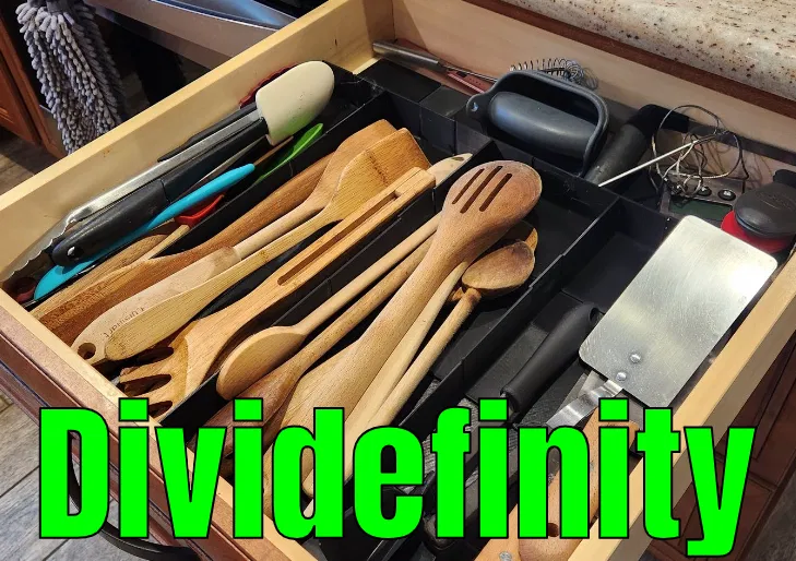 Vách Ngăn Dividefinity Cho Hệ Thống Gridfinity - Image 1