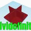 Vách Ngăn Dividefinity Cho Hệ Thống Gridfinity - Thumbnail 3