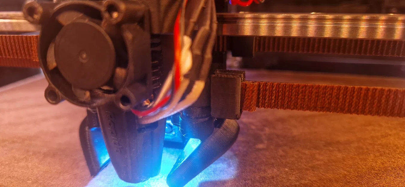 Kẹp Dây Đai "Grip 'n' Clip" (9mm & 6mm) - Image 2