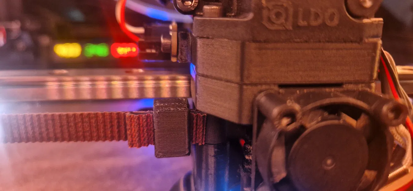 Kẹp Dây Đai "Grip 'n' Clip" (9mm & 6mm) - Image 3