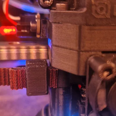 Kẹp Dây Đai "Grip 'n' Clip" (9mm & 6mm)