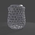 Bình Hoa Voronoi - Thumbnail 2