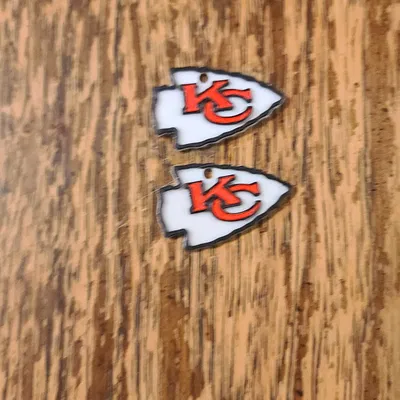 Bông Tai Kansas City Chiefs