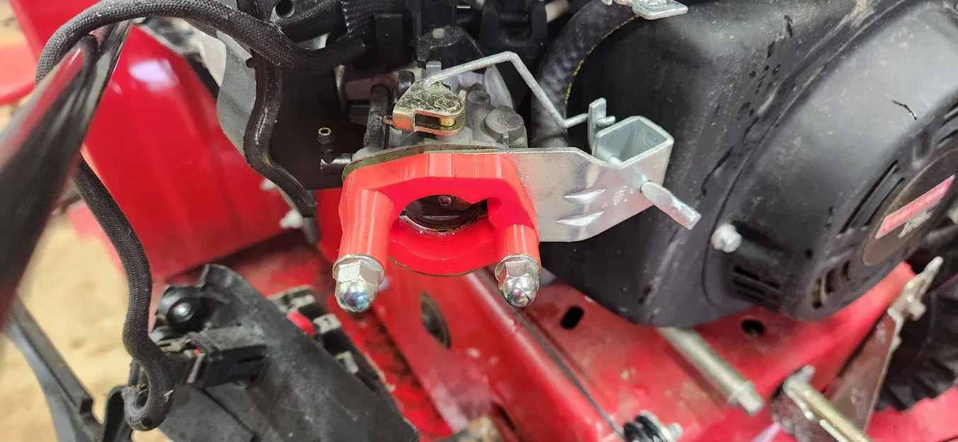 Bộ Chuyển Đổi Chế Hòa Khí Máy Thổi Tuyết - Image 1