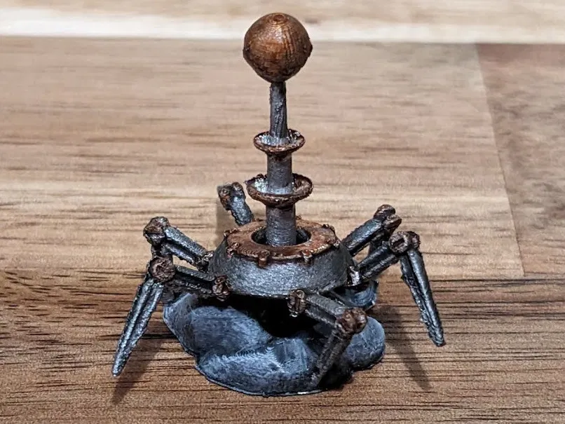 Frosthaven Summons: Máy Phát Điện Tia Lửa Điện - Image 1