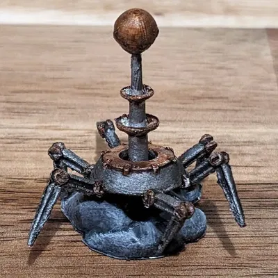 Frosthaven Summons: Máy Phát Điện Tia Lửa Điện