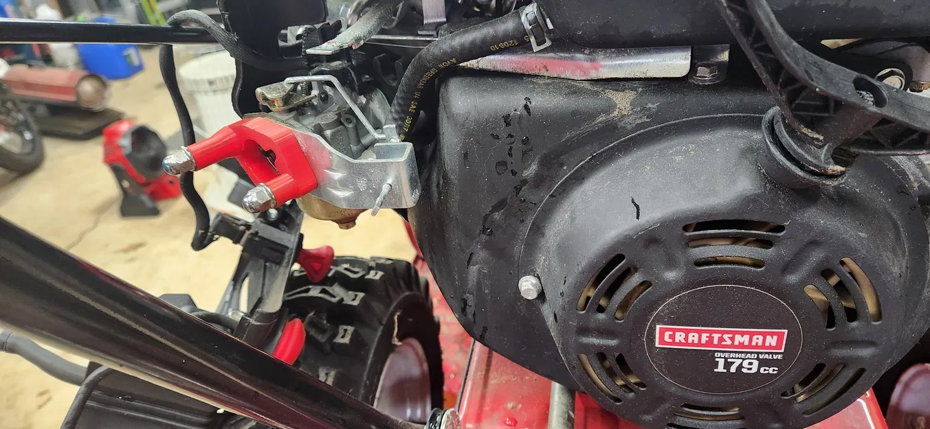 Bộ Chuyển Đổi Chế Hòa Khí Máy Thổi Tuyết - Image 2