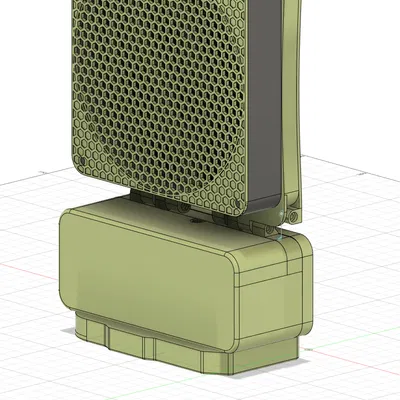 Máy Hút Khói Hàn Cấp Nguồn Qua USB PD, Tương Thích Pin Ryobi