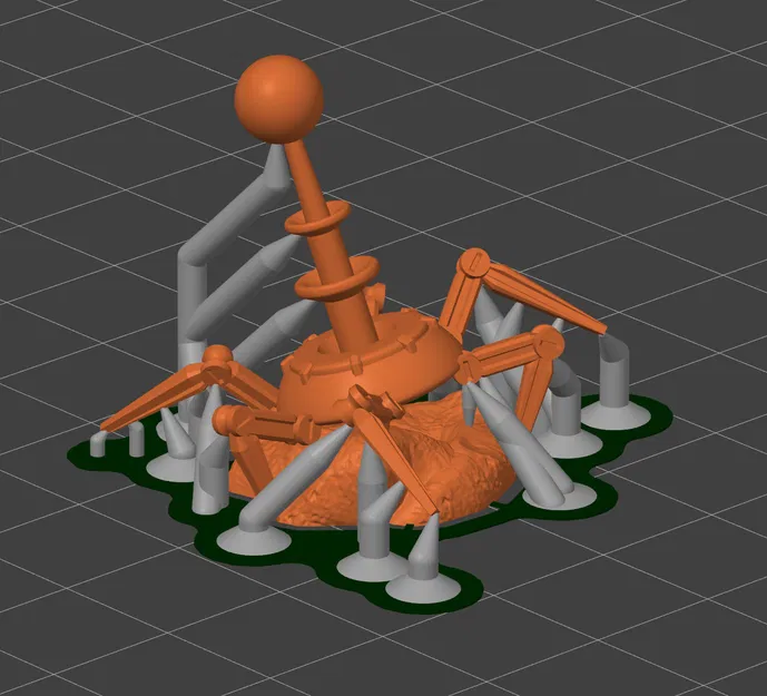 Frosthaven Summons: Máy Phát Điện Tia Lửa Điện - Image 2