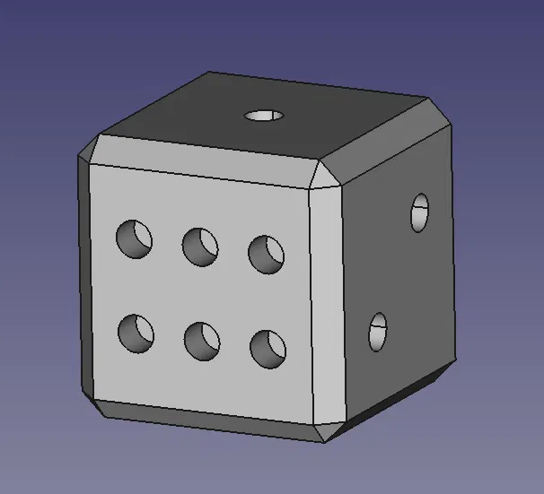 Xúc Xắc Bự - Image 1