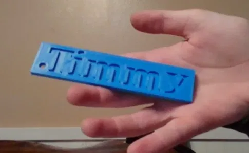 Móc khóa Timmy - Image 1