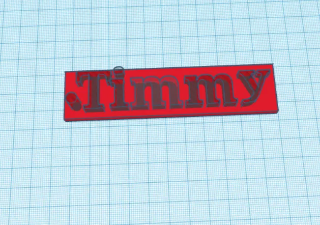Móc khóa Timmy - Image 2