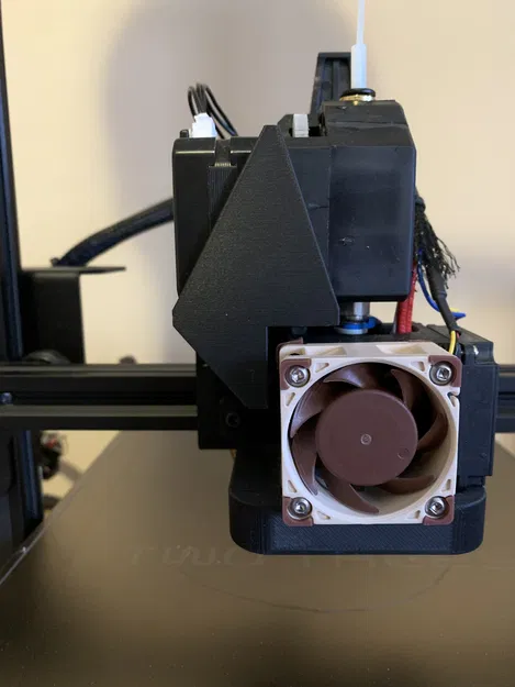 Pat Gắn Direct Drive Cho Ender 3 V2 - Image 3