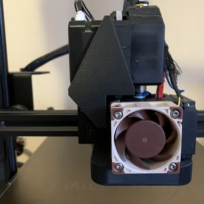 Pat Gắn Direct Drive Cho Ender 3 V2