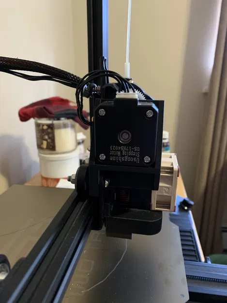 Pat Gắn Direct Drive Cho Ender 3 V2 - Image 4
