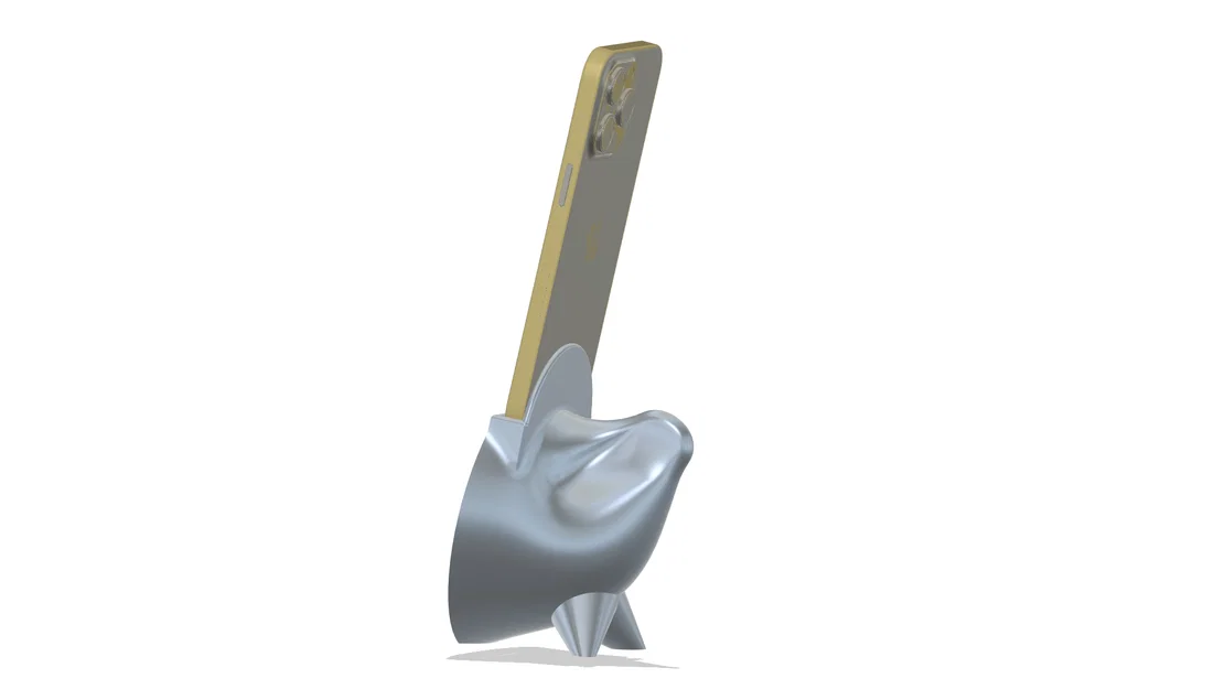 Chân đế Tăng âm Loa Điện thoại Nhỏ gọn - Image 3