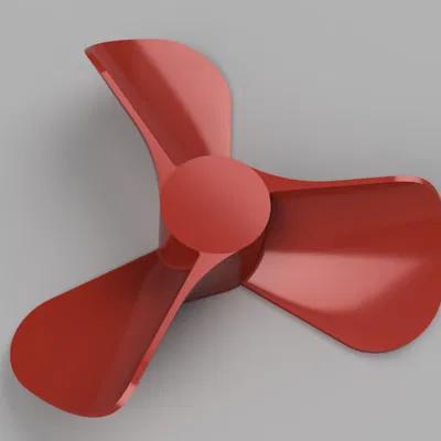 Cánh Quạt Thay Thế Vornado 630