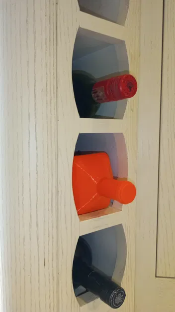 Hệ Thống Kệ Để Rượu Vang - Image 3