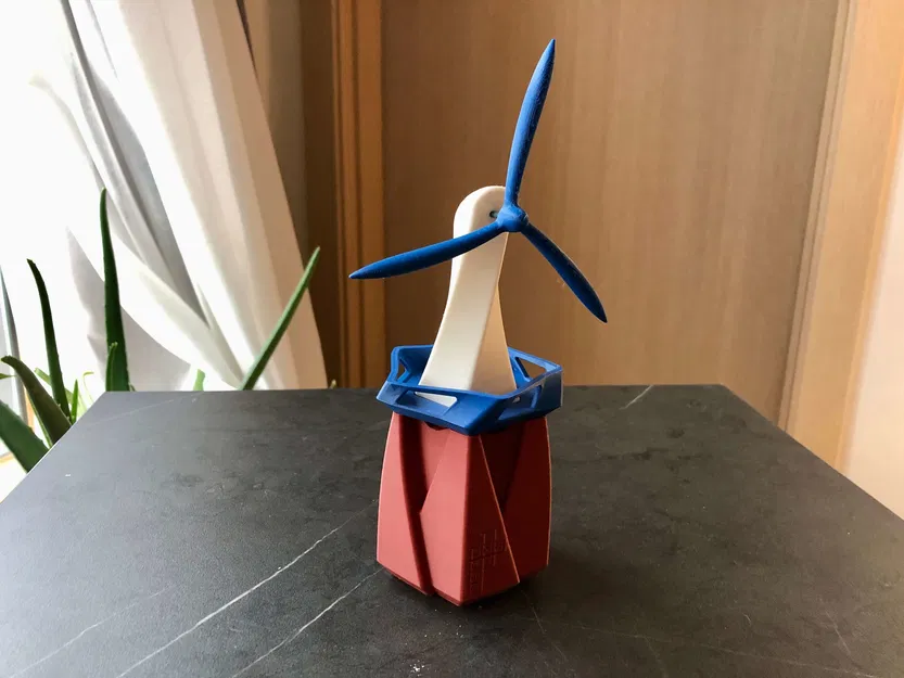 Cối Xay Gió Hà Lan Reflow - Image 3