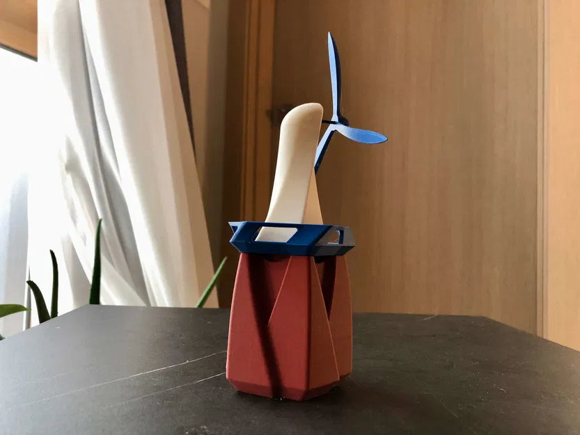 Cối Xay Gió Hà Lan Reflow - Image 4