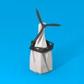 Cối Xay Gió Hà Lan Reflow - Thumbnail 10