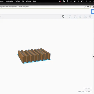 Kệ giữ xe Hot Wheels