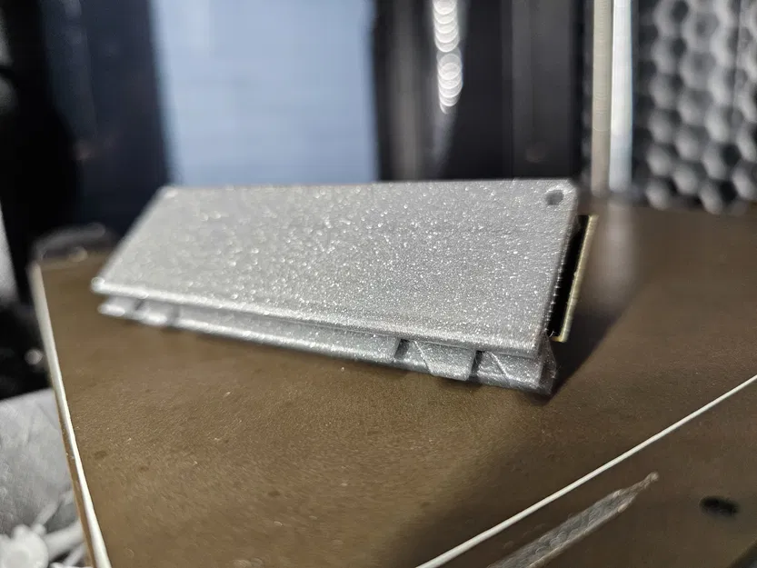 Giá đỡ Klipper Snap-in cho Voron V0 - Thanh nhôm 1515 - Image 3