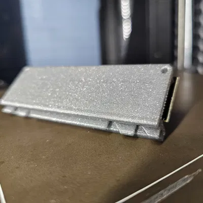 Giá đỡ Klipper Snap-in cho Voron V0 - Thanh nhôm 1515