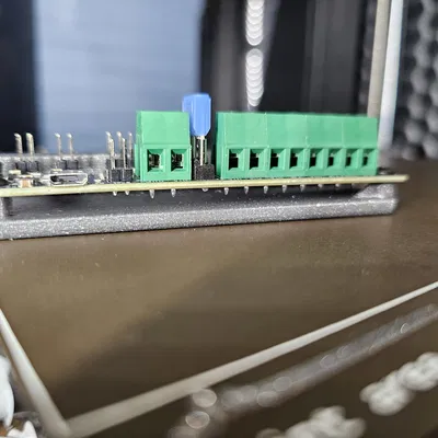 Giá đỡ Klipper Snap-in cho Voron V0 - Thanh nhôm 1515