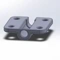 Giá Treo Jack Tai Nghe Dưới Bàn - Thumbnail 3