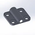 Giá Treo Jack Tai Nghe Dưới Bàn - Thumbnail 4