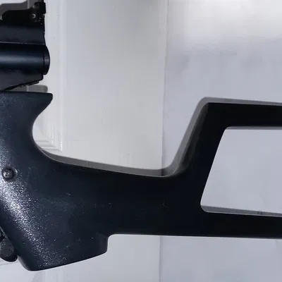 Adapter Báng Cũ 1377 Sang Súng Crosman Kiểu Mới