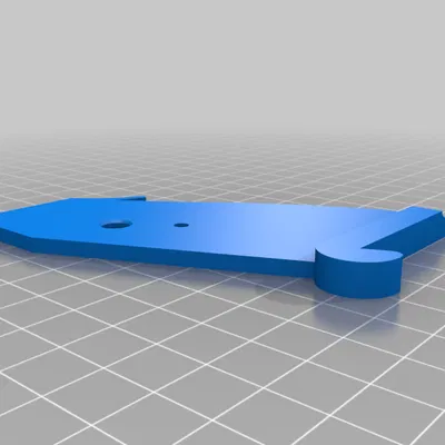 Adapter Báng Cũ 1377 Sang Súng Crosman Kiểu Mới