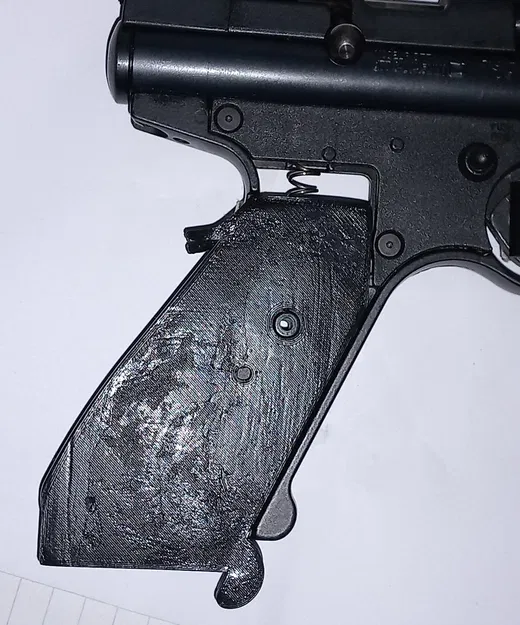 Adapter Báng Cũ 1377 Sang Súng Crosman Kiểu Mới - Image 5