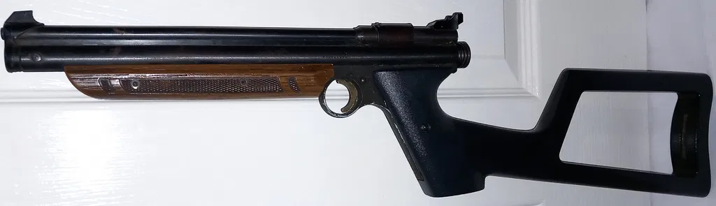 Adapter Báng Cũ 1377 Sang Súng Crosman Kiểu Mới - Image 7