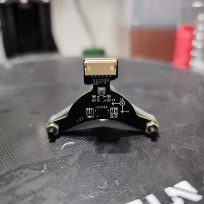 Đế Gắn BTT ADXL345 Cho CHC PRO