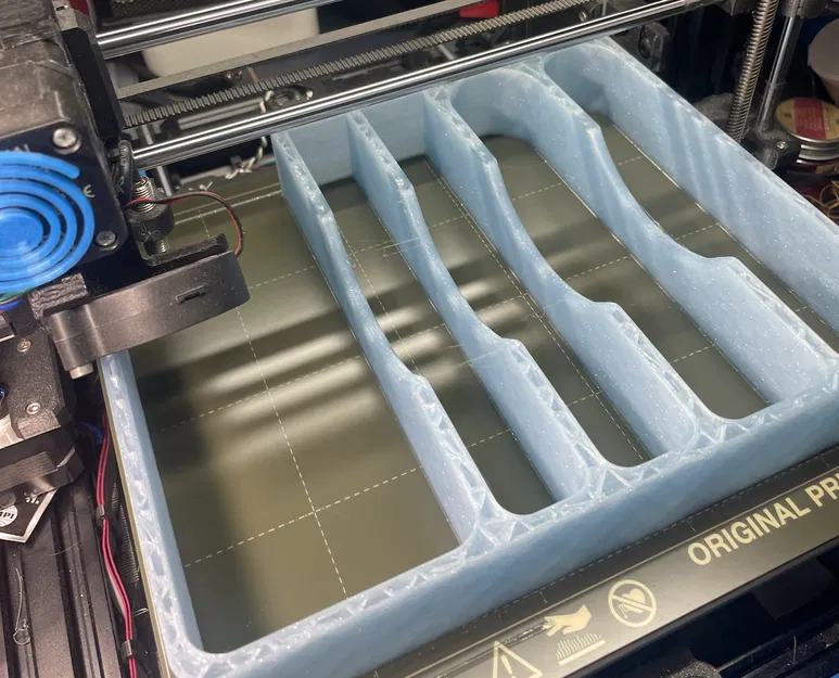 Khay Chia Ngăn Kéo Bếp Tùy Chỉnh - Image 2