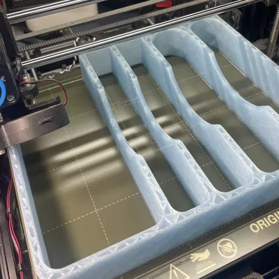 Khay Chia Ngăn Kéo Bếp Tùy Chỉnh