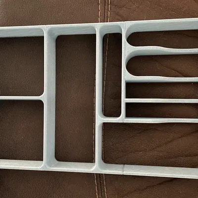 Khay Chia Ngăn Kéo Bếp Tùy Chỉnh