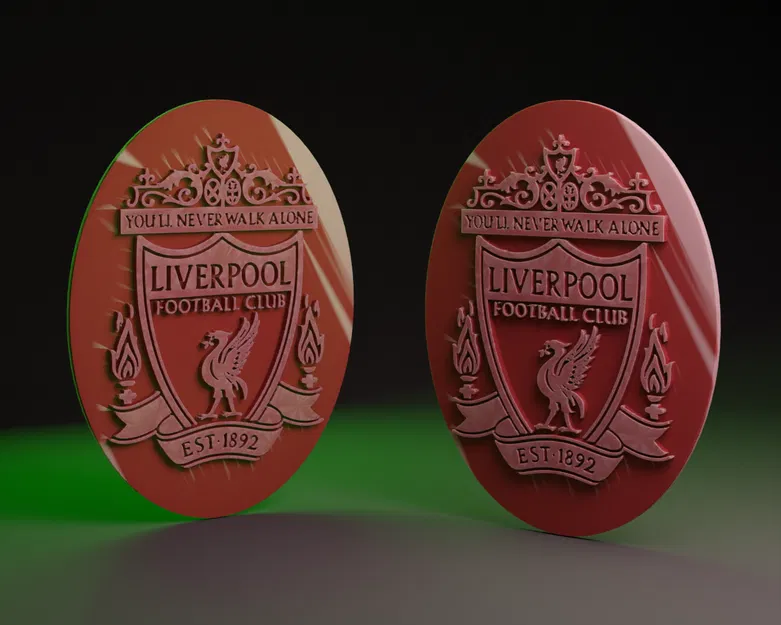 Mô hình Liverpool - Image 1