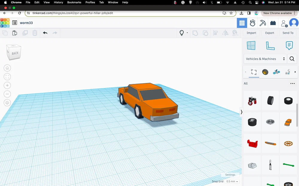 Mô hình Xe hơi - Image 1